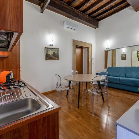 רומא Pellegrino Apartments מראה חיצוני תמונה