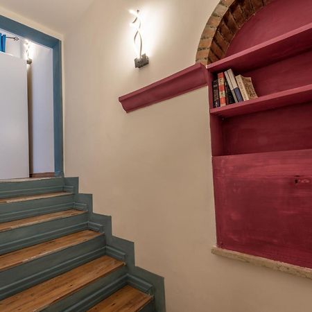 רומא Pellegrino Apartments מראה חיצוני תמונה