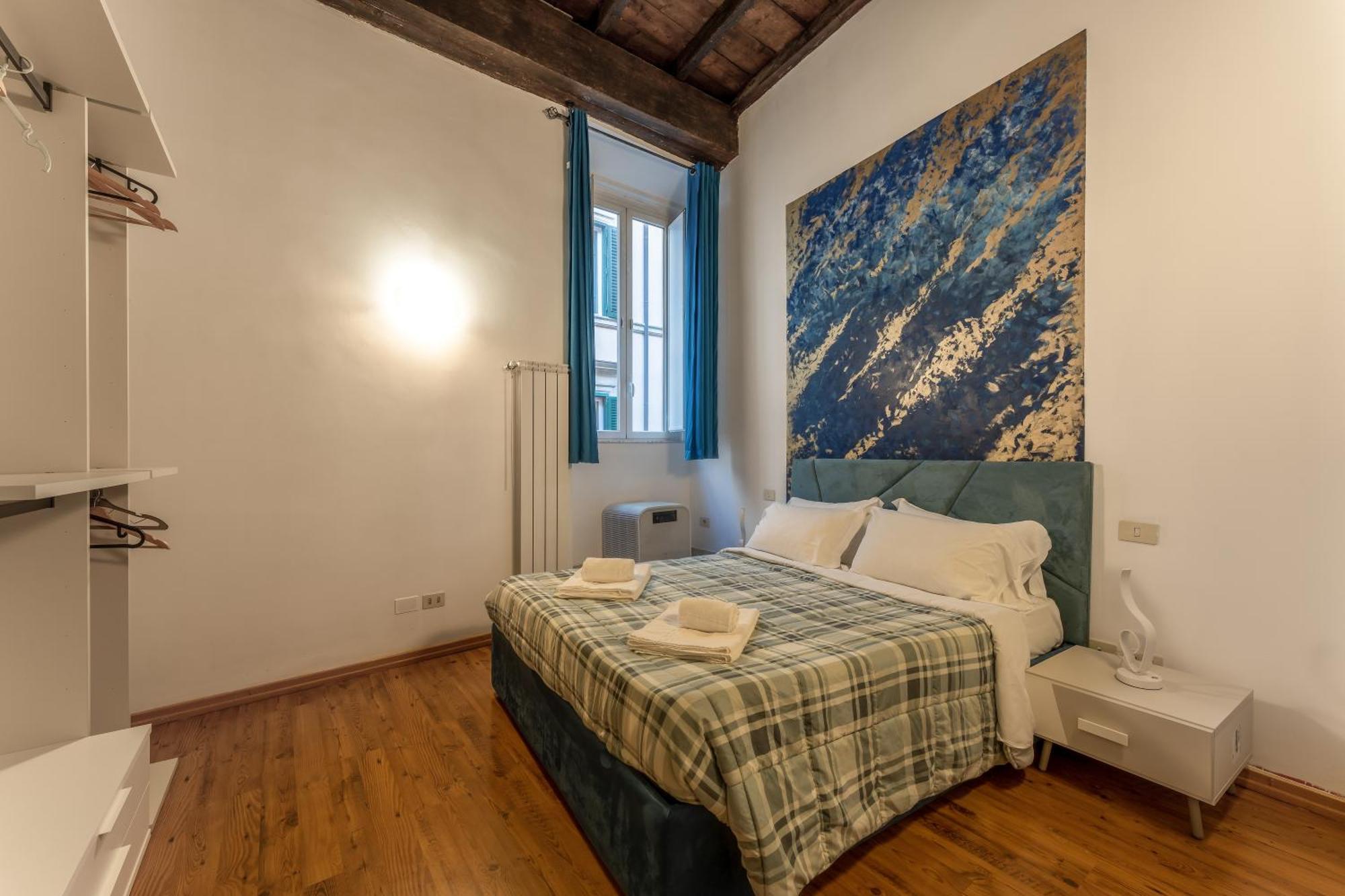 רומא Pellegrino Apartments מראה חיצוני תמונה