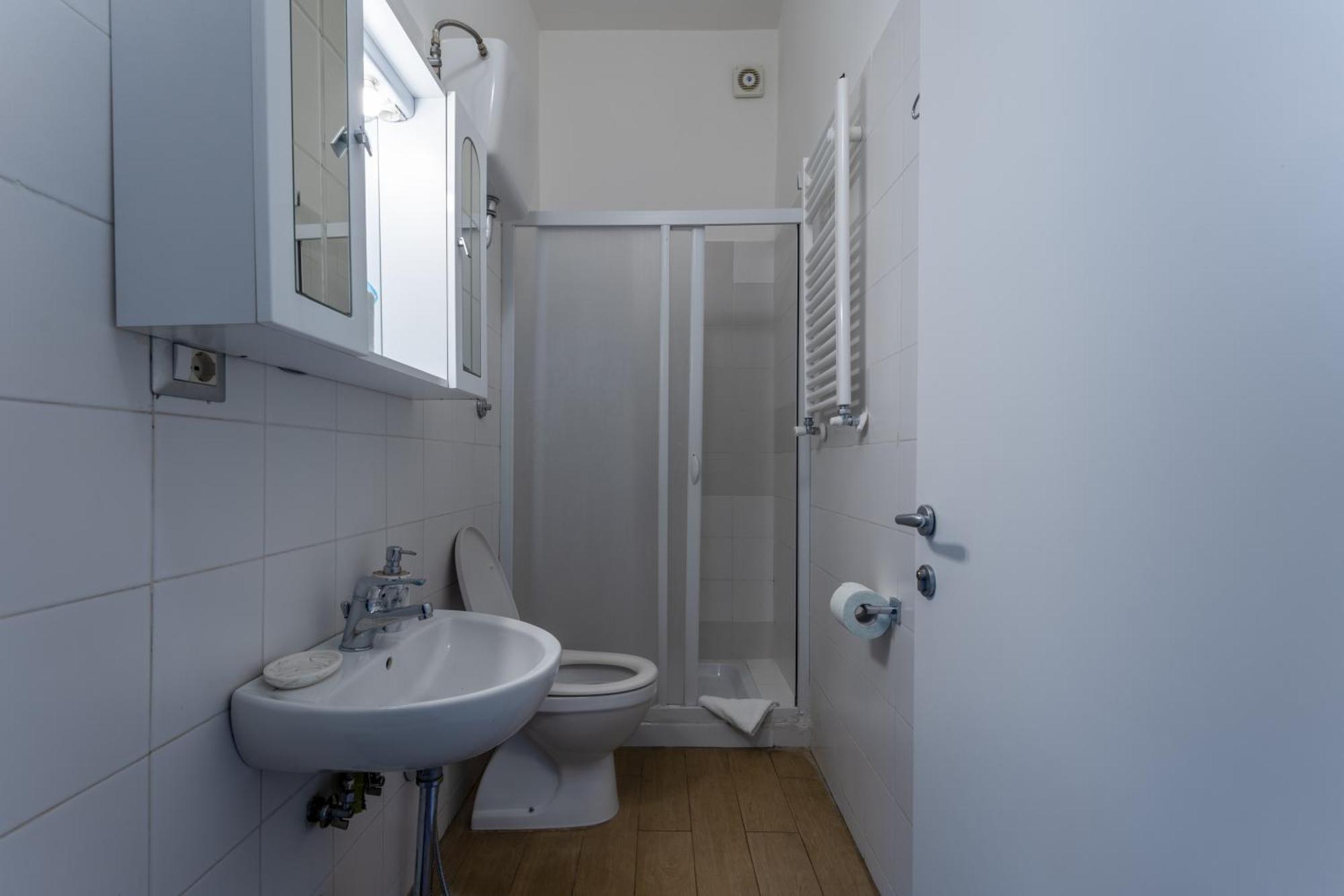 רומא Pellegrino Apartments מראה חיצוני תמונה