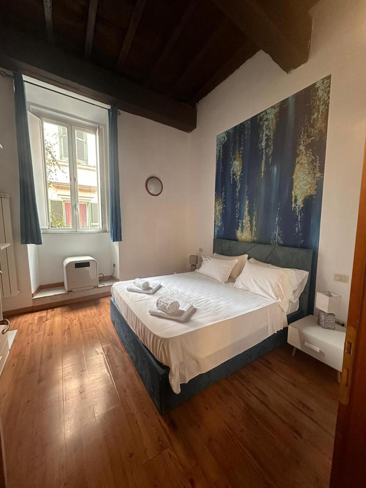 רומא Pellegrino Apartments מראה חיצוני תמונה