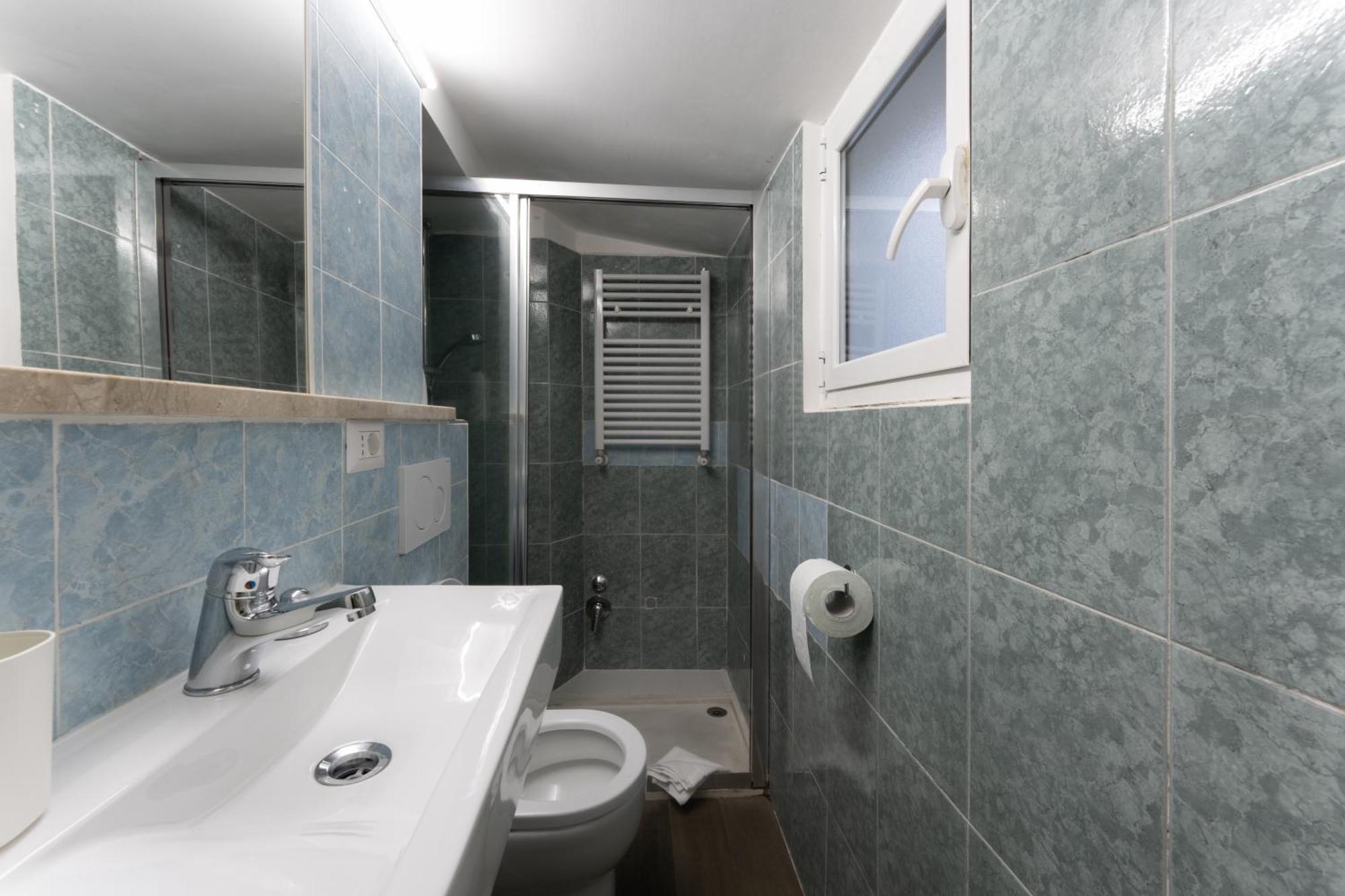 רומא Pellegrino Apartments מראה חיצוני תמונה