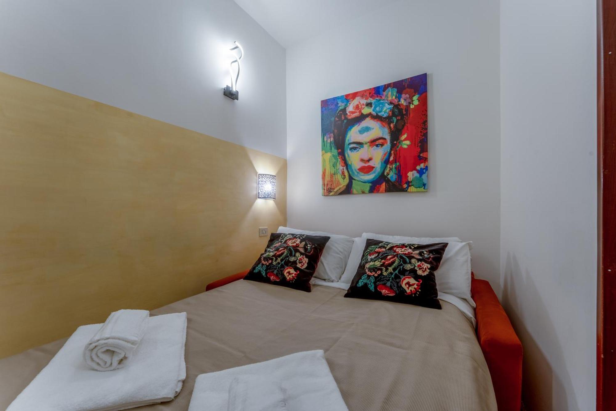 רומא Pellegrino Apartments מראה חיצוני תמונה