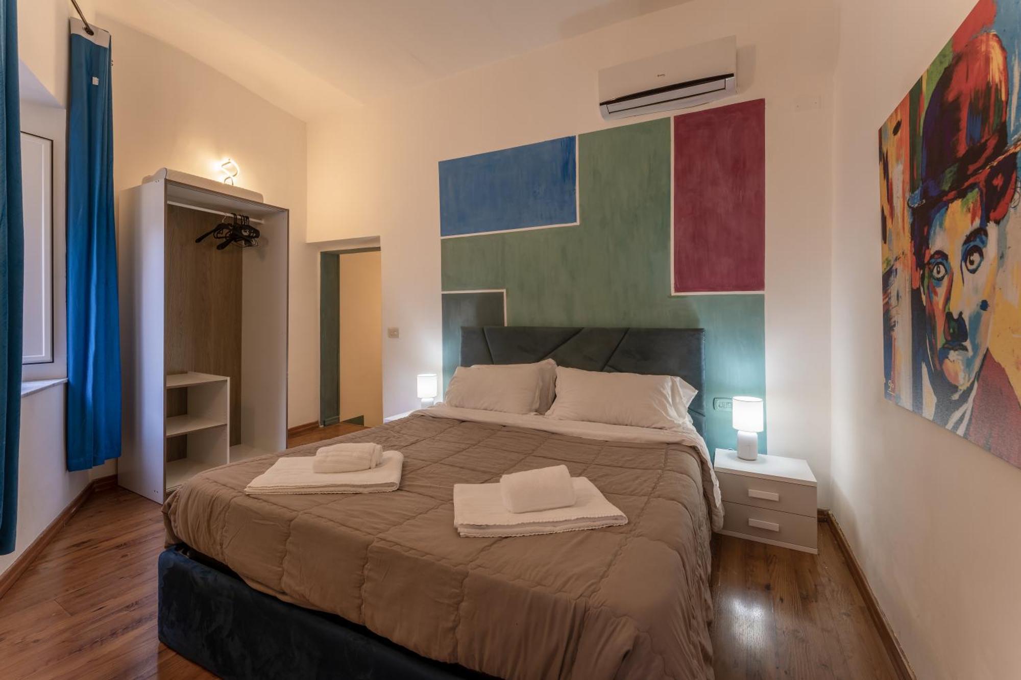 רומא Pellegrino Apartments מראה חיצוני תמונה