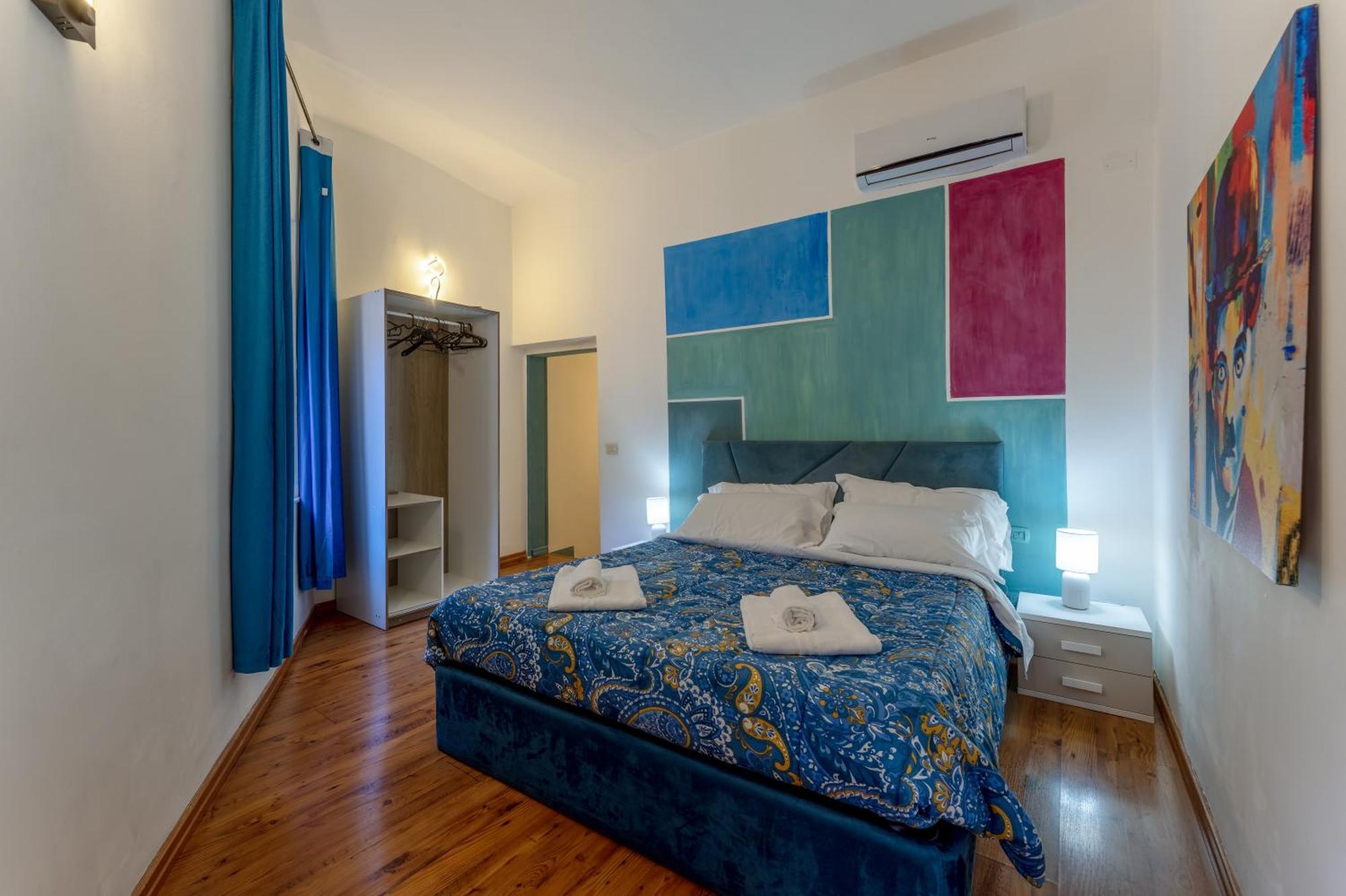 רומא Pellegrino Apartments מראה חיצוני תמונה
