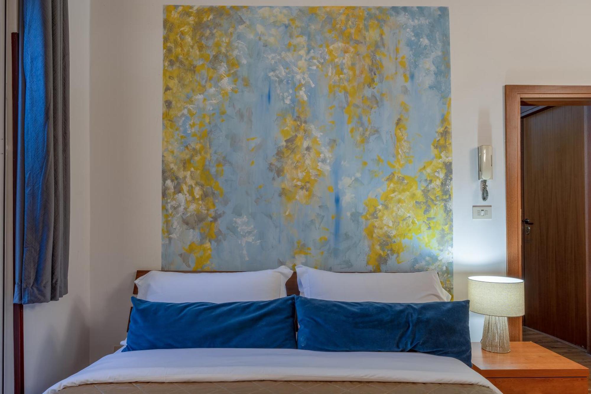 רומא Pellegrino Apartments מראה חיצוני תמונה