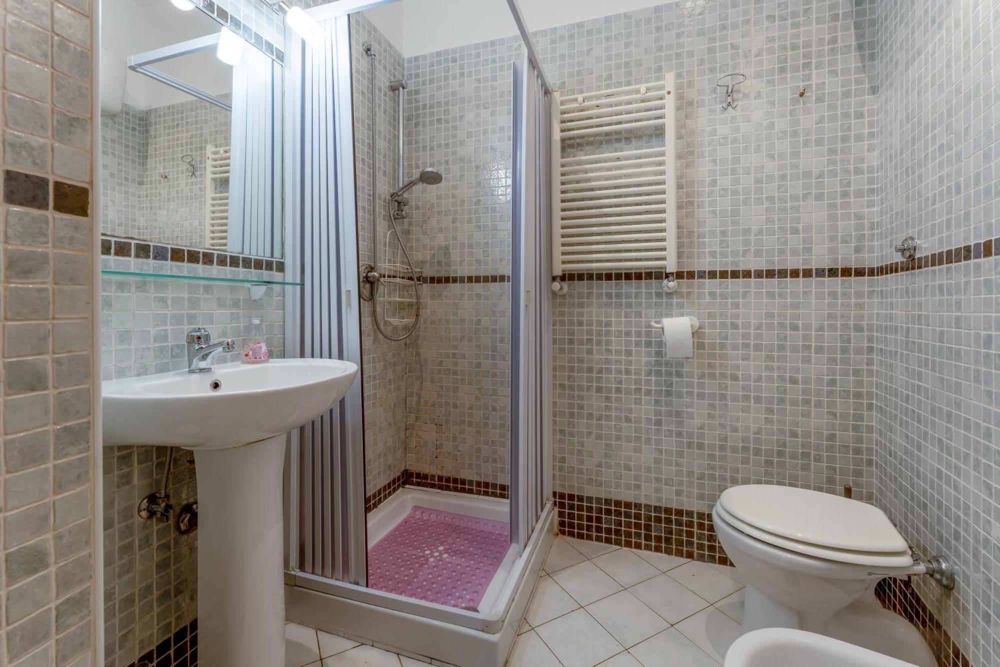 רומא Pellegrino Apartments מראה חיצוני תמונה